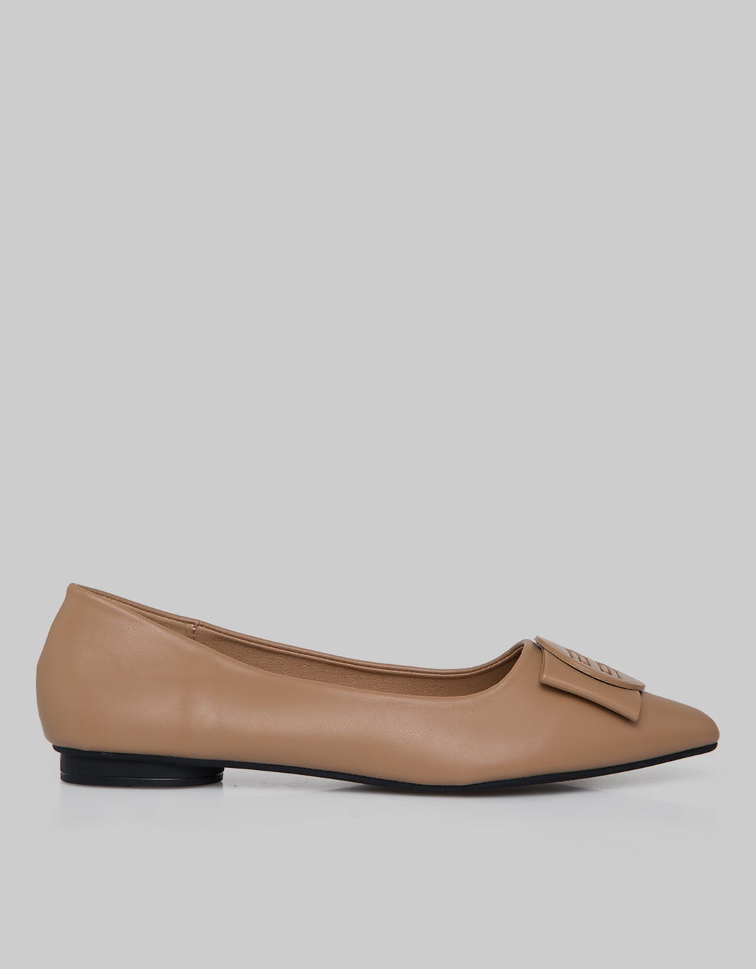 Laviola Flat Shoes Pointed Wanita