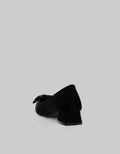 Laviola Ribbon Point Women's Heels Shoes