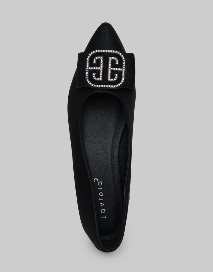 Laviola Pantofel Casual Wanita