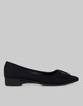 Laviola Flat Shoes Women Buckle