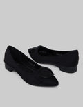 Laviola Flat Shoes Women Buckle