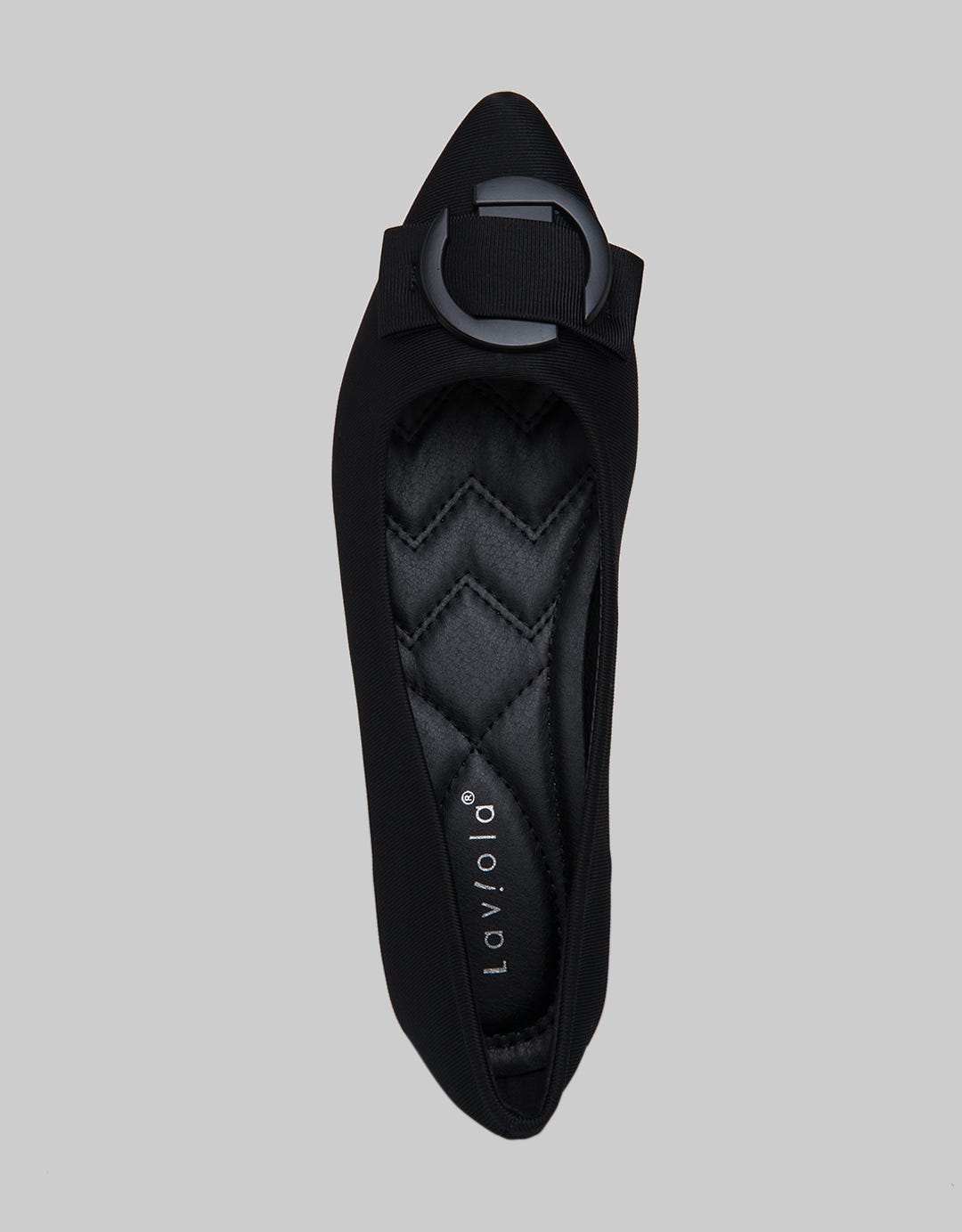 Laviola Flat Shoes Wanita Buckle