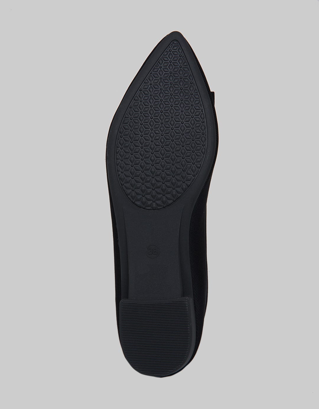 Laviola Flat Shoes Wanita Buckle