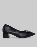 Laviola Feed Buckle Women's Loafers