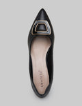Laviola Feed Buckle Women's Loafers