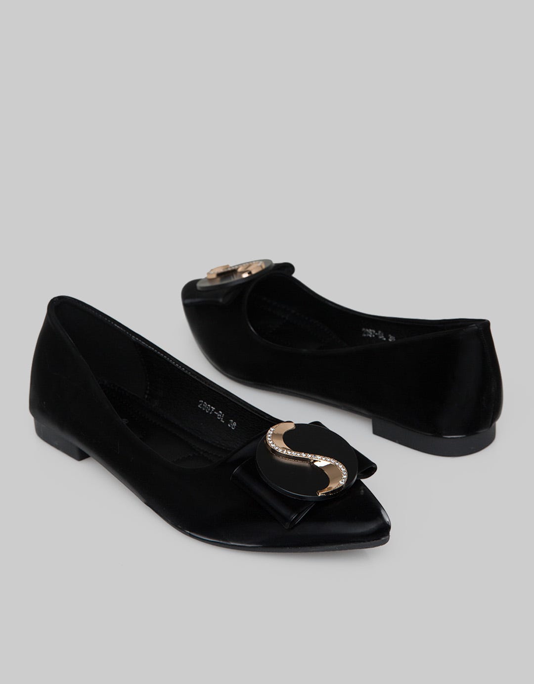 Laviola Lasad Sepatu Flat Wanita