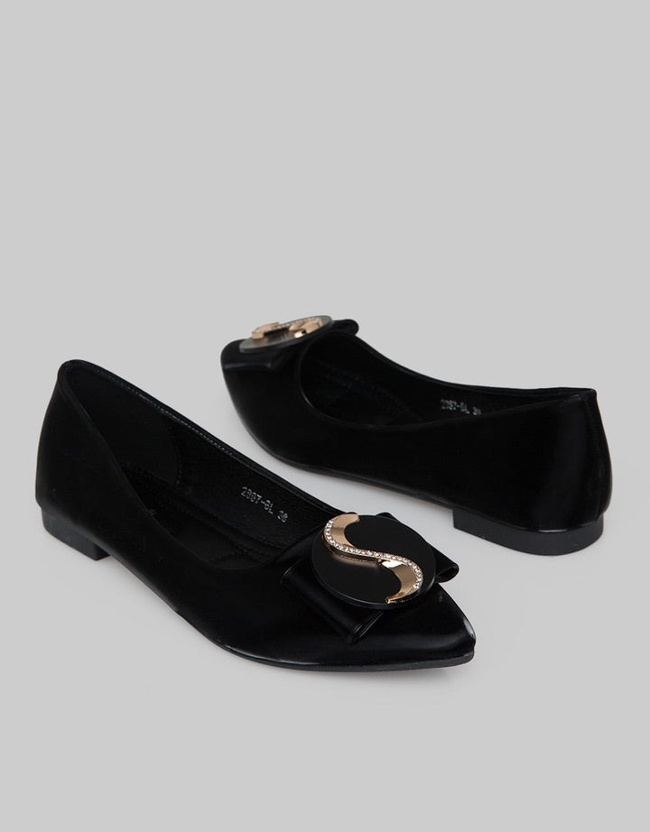 Laviola Lasad Sepatu Flat Wanita