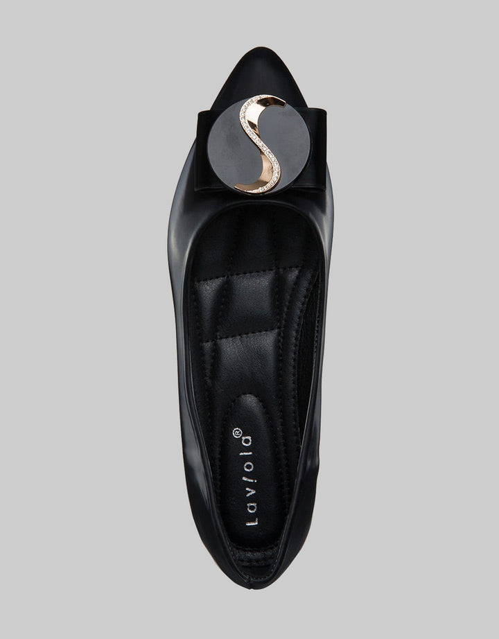 Laviola Lasad Sepatu Flat Wanita