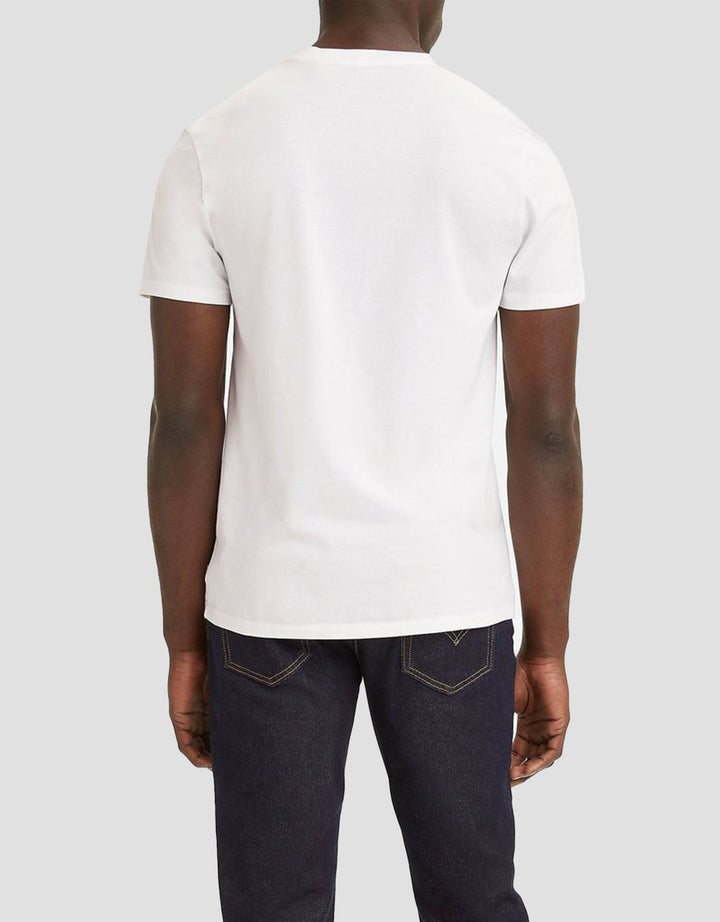 Levi's Graphic Set-In Neck Graphic Kaos Pria