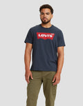 Levi's Graphic Set-In Neck Graphic Kaos Pria