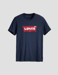 Levi's Graphic Set-In Neck Graphic Kaos Pria