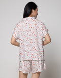 Nevada Short Sleeve Pyjama Shorts