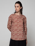 Expand Yarina Blouse