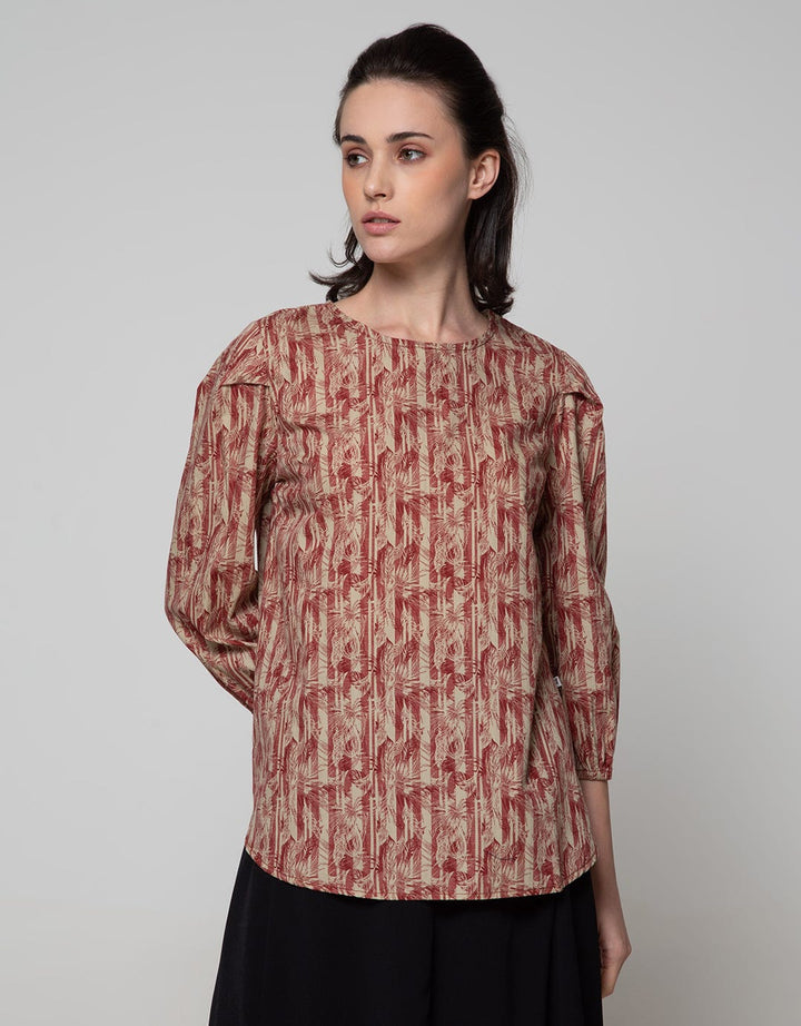 Expand Yarina Blouse