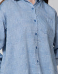 EXPAND BLOUSE