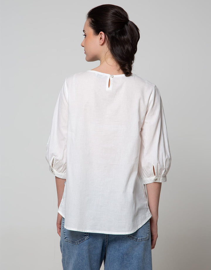 Expand Galina Blouse
