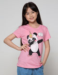 Aero Short Sleeve T-Shirt Top Tuton Panda 2