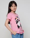 Aero Short Sleeve T-Shirt Top Tuton Panda 2