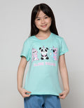 Aero Short Sleeve T-Shirt Top Tuton Panda 3