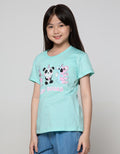 Aero Short Sleeve T-Shirt Top Tuton Panda 3