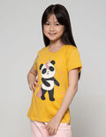 Aero Short Sleeve T-Shirt Top Tuton Panda 6