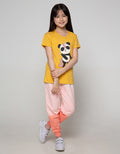 Aero Short Sleeve T-Shirt Top Tuton Panda 6