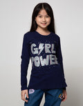 Aero T-Shirt Long Sleeve Girl