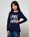 Aero T-Shirt Long Sleeve Girl