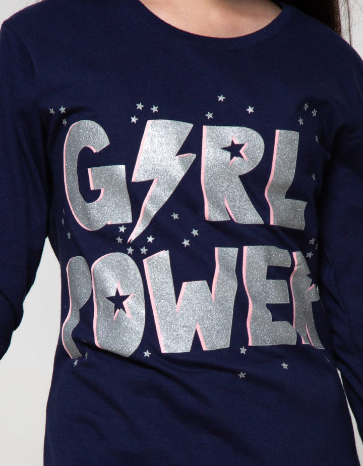 Aero T-Shirt Long Sleeve Girl