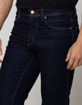 Forex Jeans Basic Celana Panjang Casual