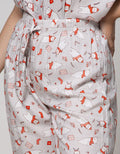 Nevada Long Pants Christmas