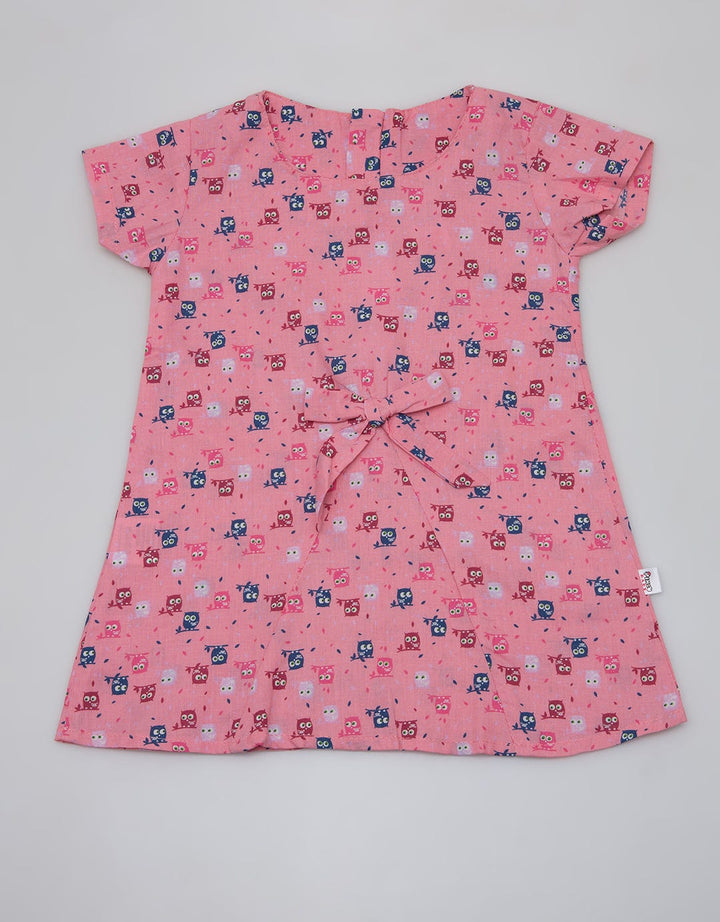 Pingu Owl Dress Baby
