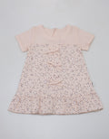Pingu Dress Short Sleeve Baby Perempuan