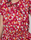 Pingu Dress Anak Perempuan