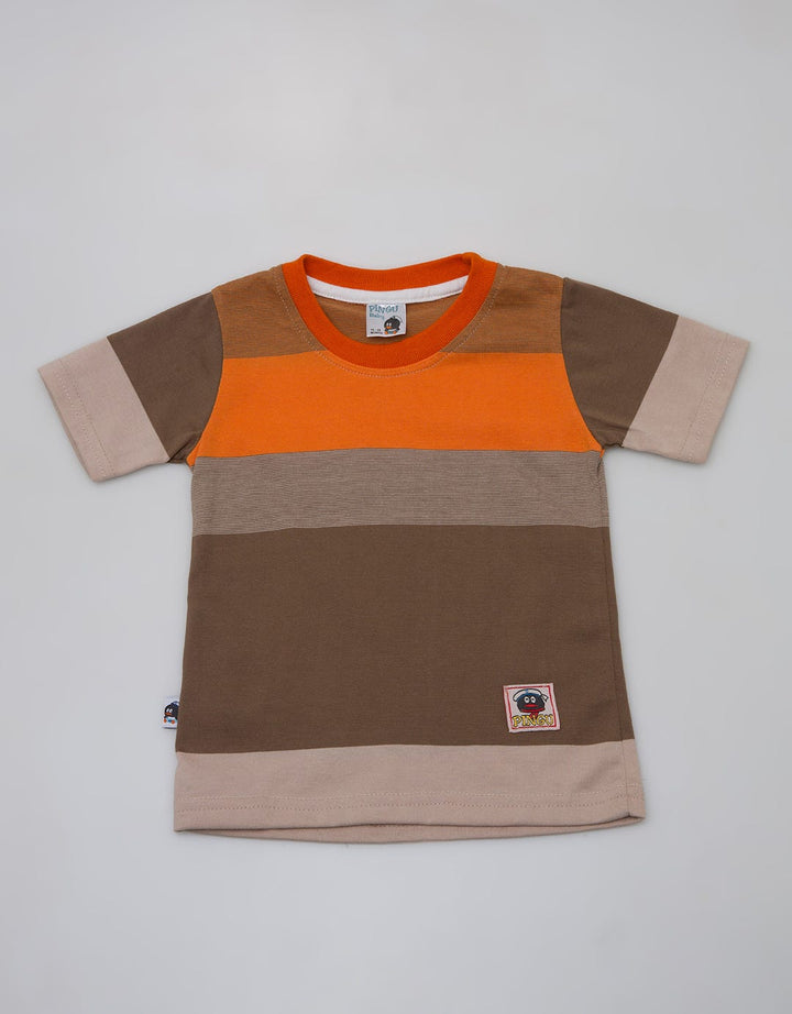 Pingu Kaos Pendek Baby Laki Laki