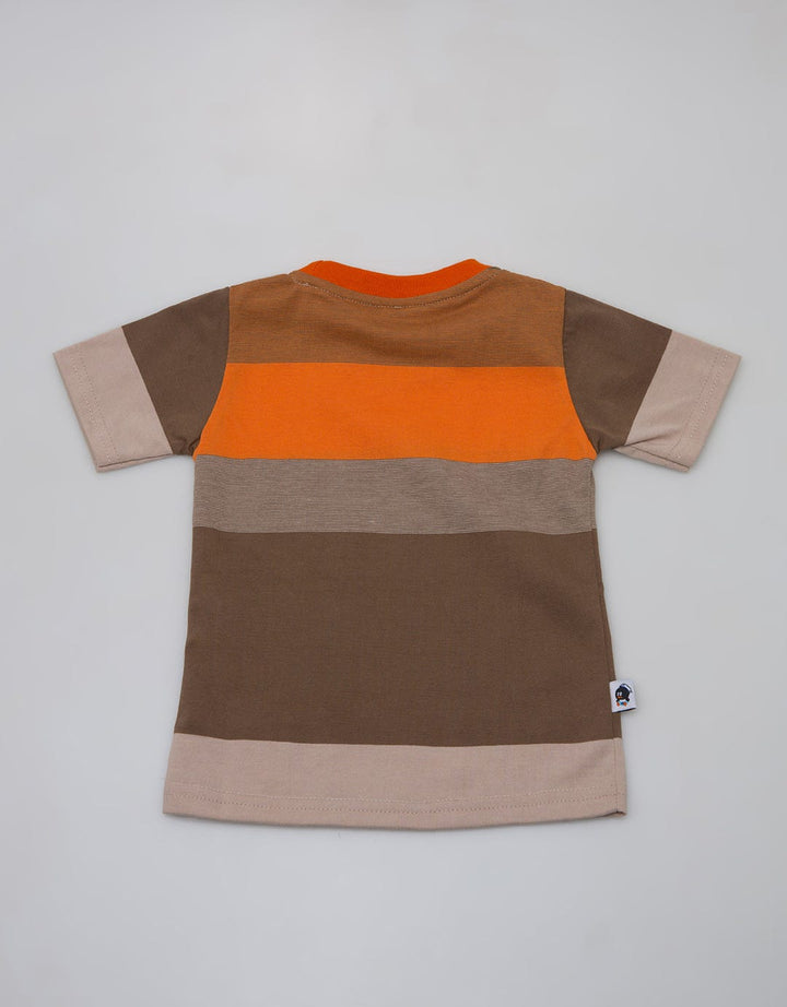 Pingu Kaos Pendek Baby Laki Laki