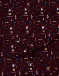 Pingu Motif Print Dress Baby