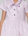 Pingu Dress Anak Perempuan