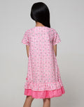 Pingu Dress Anak Perempuan Simple