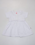 Pingu Dress Short Sleeve Baby Perempuan