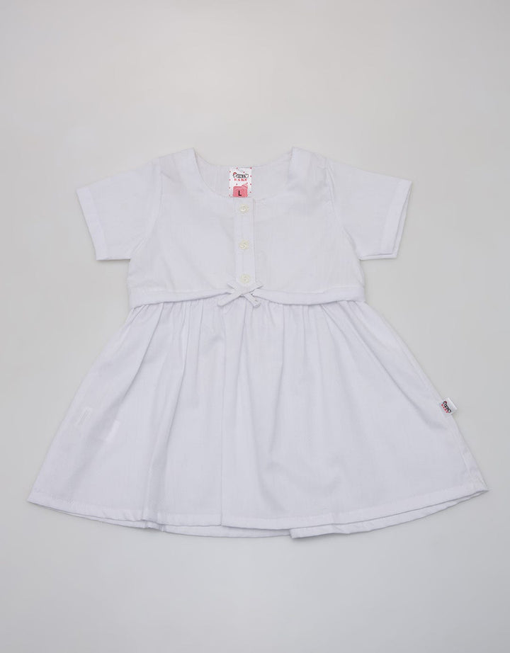 Pingu Dress Short Sleeve Baby Perempuan