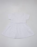 Pingu Dress Short Sleeve Baby Perempuan