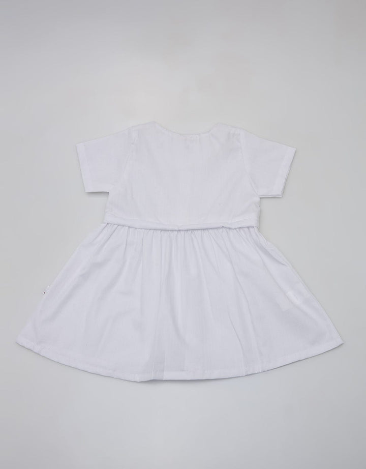 Pingu Dress Short Sleeve Baby Perempuan