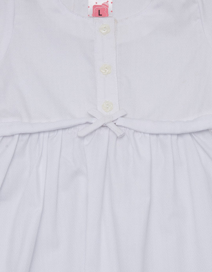 Pingu Dress Short Sleeve Baby Perempuan