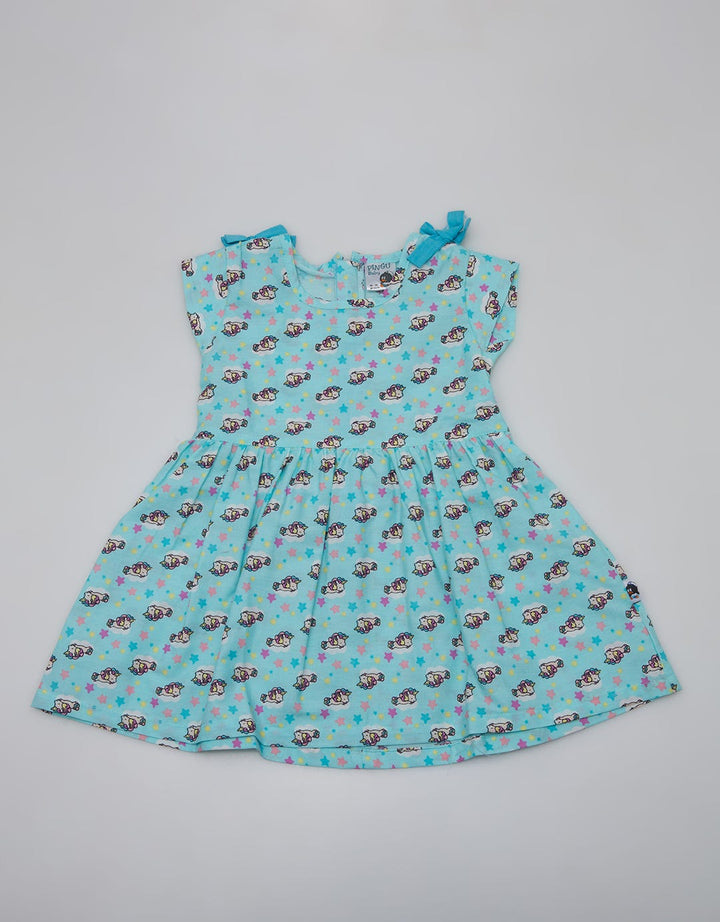 Pingu Unicorn Sleep Dress Baby
