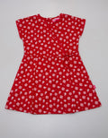 Pingu Flower Dress Anak