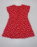 Pingu Flower Dress Anak