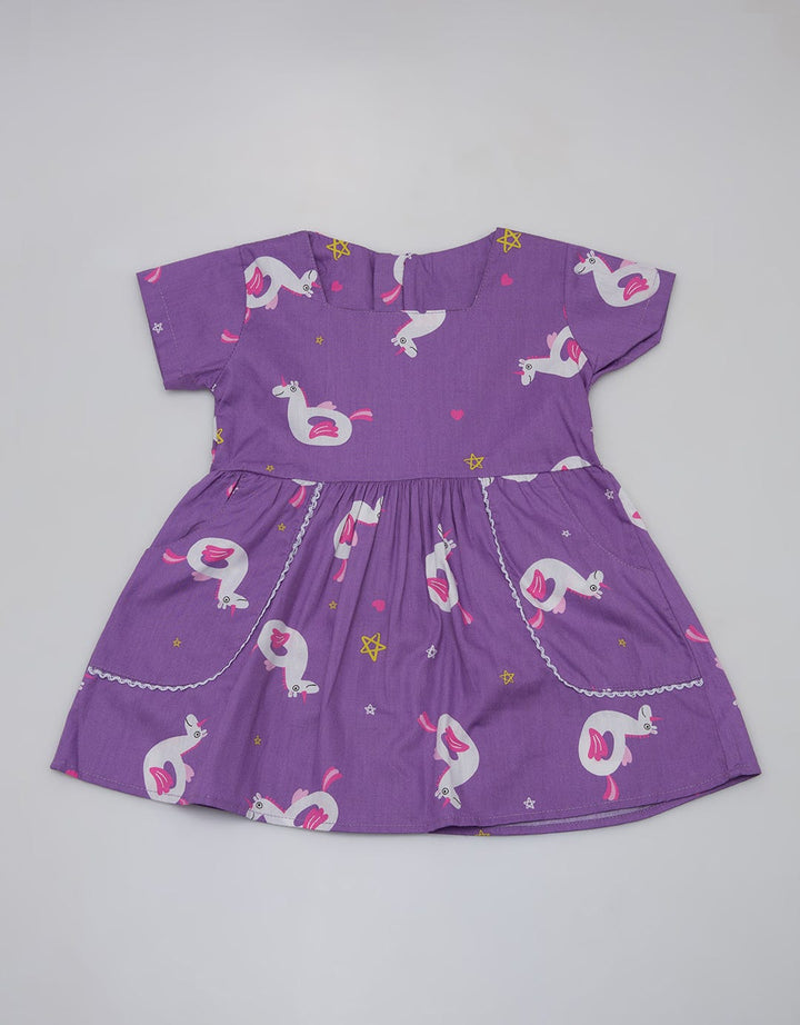 Pingu Unicorn Dress Baby