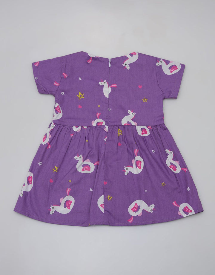 Pingu Unicorn Dress Baby