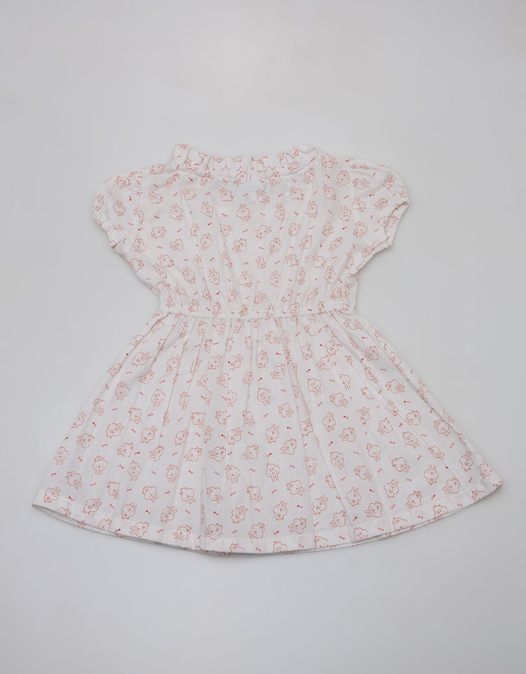 Pingu Full Print Baby Dress